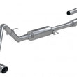 Load image into Gallery viewer, MBRP 2021+ Ford F-150 2.7L/ 3.5L Ecoboost 5.0L Single Side 3in Aluminized Steel Catback Exhaust - Additional View 6
