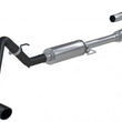 Load image into Gallery viewer, MBRP 2021+ Ford F-150 2.7L/ 3.5L Ecoboost 5.0L Single Side 3in Black Coated Catback Exhaust - Additional View 5