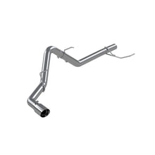 Load image into Gallery viewer, MBRP 2021+ Ford F-150 Powerboost Hybrid 3in Single Side Exit - T304 - Main Product View