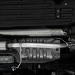 Load image into Gallery viewer, MBRP 2021+ Ford F-150 Powerboost Hybrid 3in Single Side Exit - T304 - Back View