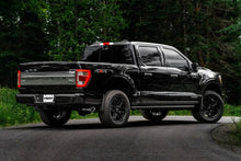 Load image into Gallery viewer, MBRP 2021+ Ford F-150 Powerboost Hybrid 3in Single Side Exit - T304 - Installation View