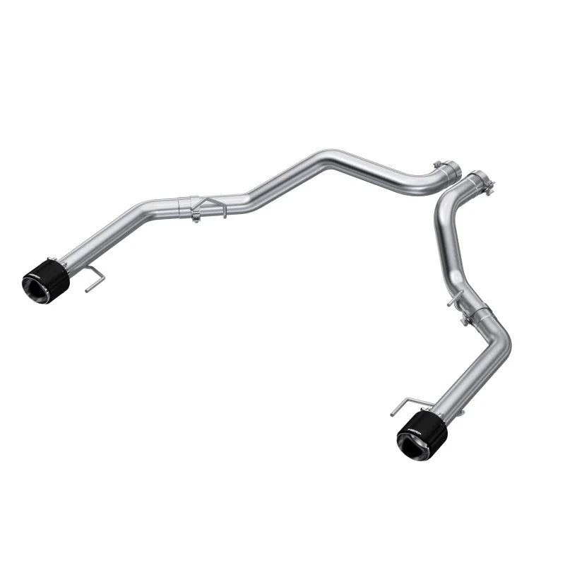 MBRP 2021+ Ford F-150 Raptor Axle-Back Dual Rear Exit T304 Performance Exhuast Sys - Main Product View