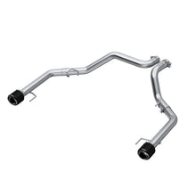 Load image into Gallery viewer, MBRP 2021+ Ford F-150 Raptor Axle-Back Dual Rear Exit T304 Performance Exhuast Sys - Main Product View