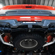 Load image into Gallery viewer, MBRP 2021+ Ford F-150 Raptor Axle-Back Dual Rear Exit T304 Performance Exhuast Sys - Side View