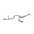 Load image into Gallery viewer, MBRP 2021+ Ford F150 2.7L/3.5L/5.0L 3in Aluminized Steel Cat-Back 2.5in Dual Split Side Exhaust - Main Product View
