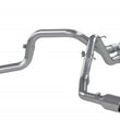 Load image into Gallery viewer, MBRP 2021+ Ford F150 2.7L/3.5L/5.0L 3in Aluminized Steel Cat-Back 2.5in Dual Split Side Exhaust - Additional View 6