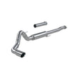 Load image into Gallery viewer, MBRP 2021+ Ford F150 2.7L/3.5L/5.0L 4in T304 Stainless Steel Cat-Back - RACE VERSION - Main Product View