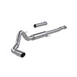 Load image into Gallery viewer, MBRP 2021+ Ford F150 2.7L/3.5L/5.0L 4in T409 Stainless Steel Cat-Back - RACE VERSION - Main Product View
