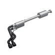 Load image into Gallery viewer, MBRP 2021+ Ford F150 Black Coated Dual Pre-Axle (Street Profile) 2.5in OD Tips 3in Cat Back Exhaust - Main Product View