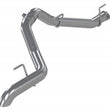 Load image into Gallery viewer, MBRP 2021+ JEEP Gladiator JT 3.0L EcoDiesel XP Series T304SS 3in Filter Back w/ Rear Turn Down - Additional View 6