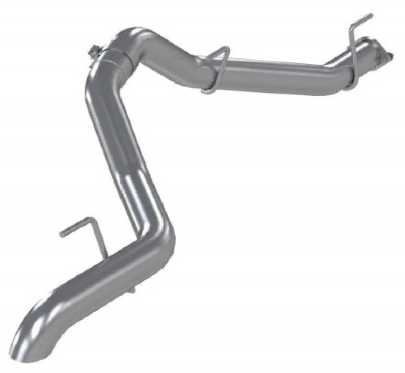 MBRP 2021+ JEEP Gladiator JT 3.0L EcoDiesel XP Series T304SS 3in Filter Back w/ Rear Turn Down - Additional View 6