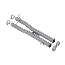 Load image into Gallery viewer, MBRP 2021 Ram TRX 6.2 S/C 3in T304 SS Muffler Delete Pipe - Main Product View