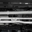 Load image into Gallery viewer, MBRP 2021 Ram TRX 6.2 S/C 3in T304 SS Muffler Delete Pipe - Side View