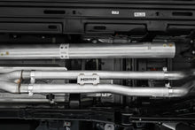 Load image into Gallery viewer, MBRP 2021 Ram TRX 6.2 S/C 3in T304 SS Muffler Delete Pipe - Side View