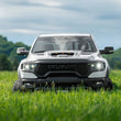 Load image into Gallery viewer, MBRP 2021 Ram TRX 6.2 S/C 3in T304 SS Muffler Delete Pipe - Additional View 5