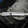 Load image into Gallery viewer, MBRP 2022-2023 Kia Forte GT 1.6L Turbo2.5in Axle-Back Dual Split Rear w/ Quad Carbon Tips - Back View