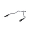 Load image into Gallery viewer, MBRP 2022+ Ford F-150 Raptor 3.5L / Raptor R 5.2L 3in Dual Rear Exit Turndown Axle Back - Black