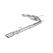 Load image into Gallery viewer, MBRP 2022+ Ford Maverick T304 4in OD Tip Single Side Exit 3in Cat Back Exhaust - Main Product View