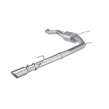 Load image into Gallery viewer, MBRP 2022+ Ford Maverick T304 4in OD Tip Single Side Exit 3in Cat Back Exhaust - Main Product View