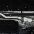 Load image into Gallery viewer, MBRP 2022+ Ford Maverick T304 4in OD Tip Single Side Exit 3in Cat Back Exhaust - Side View