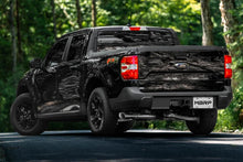 Load image into Gallery viewer, MBRP 2022+ Ford Maverick T304 4in OD Tip Single Side Exit 3in Cat Back Exhaust - Installation View