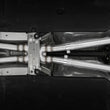 Load image into Gallery viewer, MBRP 2022 Kia Stinger 3.3L T304 SS Cat-Back Exhaust- Dual Split Rear Quad Outlet Uses Factory Bezels - Side View