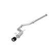 Load image into Gallery viewer, MBRP 2022 Subaru WRX 2.4L 3in Cat Back 5in OD w/ Carbon Fiber Tips - T304 - Main Product View