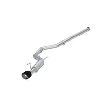 Load image into Gallery viewer, MBRP 2022 Subaru WRX 2.4L 3in Cat Back 5in OD w/ Carbon Fiber Tips - T304 - Main Product View
