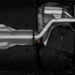 Load image into Gallery viewer, MBRP 2022 Volkswagen Jetta GLI 3in/2.5in Cat Back Dual Rear Exit - T304 - Side View