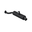 Load image into Gallery viewer, MBRP 2023+ Can-Am Renegade 110/70 Direct Replacement Slip-on w/Utility Muffler - Main Product View