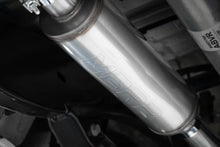 Load image into Gallery viewer, MBRP 2023 Chevy Colorado/GMC Canyon Aluminized Steel Single High Clearance Rear Exit - Side View