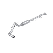 Load image into Gallery viewer, MBRP 2023 Chevy Colorado/GMC Canyon Stainless Steel 3in Cat-Back Single Side Exit - Main Product View