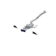 Load image into Gallery viewer, MBRP 2023 Toyota Corolla GR 1.6L T304 SS 3in Cat-Back Dual Center Rear w/ Burnt End Tips - Main Product View