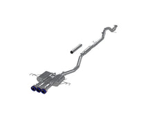 Load image into Gallery viewer, MBRP 2024+ Acura Integra Type-R T304 SS 3in Cat-Back Triple Center Outlet Exhaust w/Burnt Tips - Main Product View