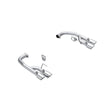 Load image into Gallery viewer, MBRP 2024 Ford Mustang GT 5.0L T304 SS 2.5in Cat-Back Dual Rear w/ Quad Tips - Main Product View