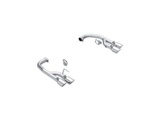 Load image into Gallery viewer, MBRP 2024 Ford Mustang GT 5.0L T304 SS 2.5in Cat-Back Dual Rear w/ Quad Tips - Main Product View