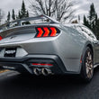 Load image into Gallery viewer, MBRP 2024+ Ford Mustang GT Armor Pro 3in Steet Profile Catback Exhaust  - Stainless Steel Tips - Side View