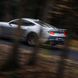 Load image into Gallery viewer, MBRP 2024+ Ford Mustang GT Armor Pro 3in Steet Profile Catback Exhaust  - Stainless Steel Tips - Back View