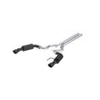 Load image into Gallery viewer, MBRP 2024 Ford Mustang GT S650, 5.0L 3in Cat-Back Dual Split Rear, Black-Coated (street) - Main Product View