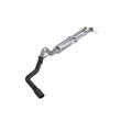 Load image into Gallery viewer, MBRP 2024+ Ford Ranger 2.7L 2.5 into 3in Single Side Exit Cat Back - BLK