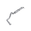 Load image into Gallery viewer, MBRP 2024+ Ford Ranger 2.7L 2.5 into 3in Single Side Exit Cat Back - T304