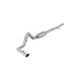 Load image into Gallery viewer, MBRP 2024 Ford Ranger T304 SS Single Side Outlet 3in Cat Back Exhaust - Main Product View
