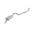 Load image into Gallery viewer, MBRP 2024+ Toyota Tacoma 3in Catback Pre-Axle Turndown Exhaust System - T304 - Main Product View