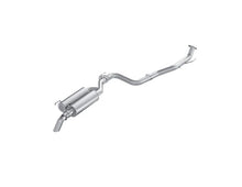 Load image into Gallery viewer, MBRP 2024+ Toyota Tacoma 3in Catback Pre-Axle Turndown Exhaust System - T304 - Main Product View