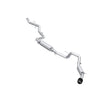 Load image into Gallery viewer, MBRP 2024 Toyota Tacoma T304 Stainless Steel 3in Cat-Back Single Side Exit with Carbon Fiber Tip - Main Product View