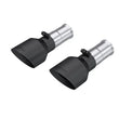 Load image into Gallery viewer, MBRP 2025+ RAM 1500 3.0L 5in. Dual Tips - Black - Main Product View