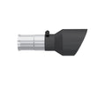 Load image into Gallery viewer, MBRP 2025+ RAM 1500 3.0L 5in. Dual Tips - Black - Detail View