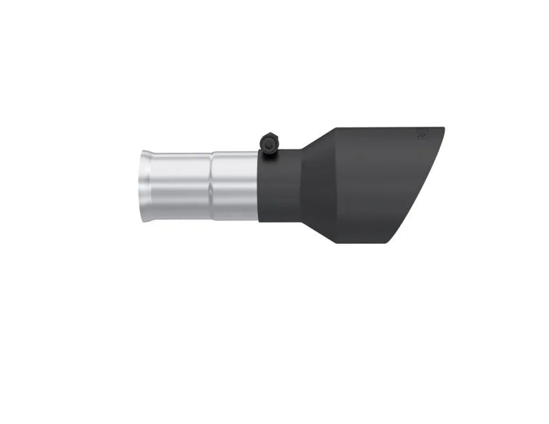 MBRP 2025+ RAM 1500 3.0L 5in. Dual Tips - Black - Detail View