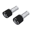 Load image into Gallery viewer, MBRP 2025+ RAM 1500 3.0L 5in. Dual Tips - Carbon Fiber - Main Product View