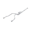 Load image into Gallery viewer, MBRP 2025+ RAM 1500 3.0L AL Series 3.0in Cat-Back Dual Rear Exit Exhaust - Main Product View